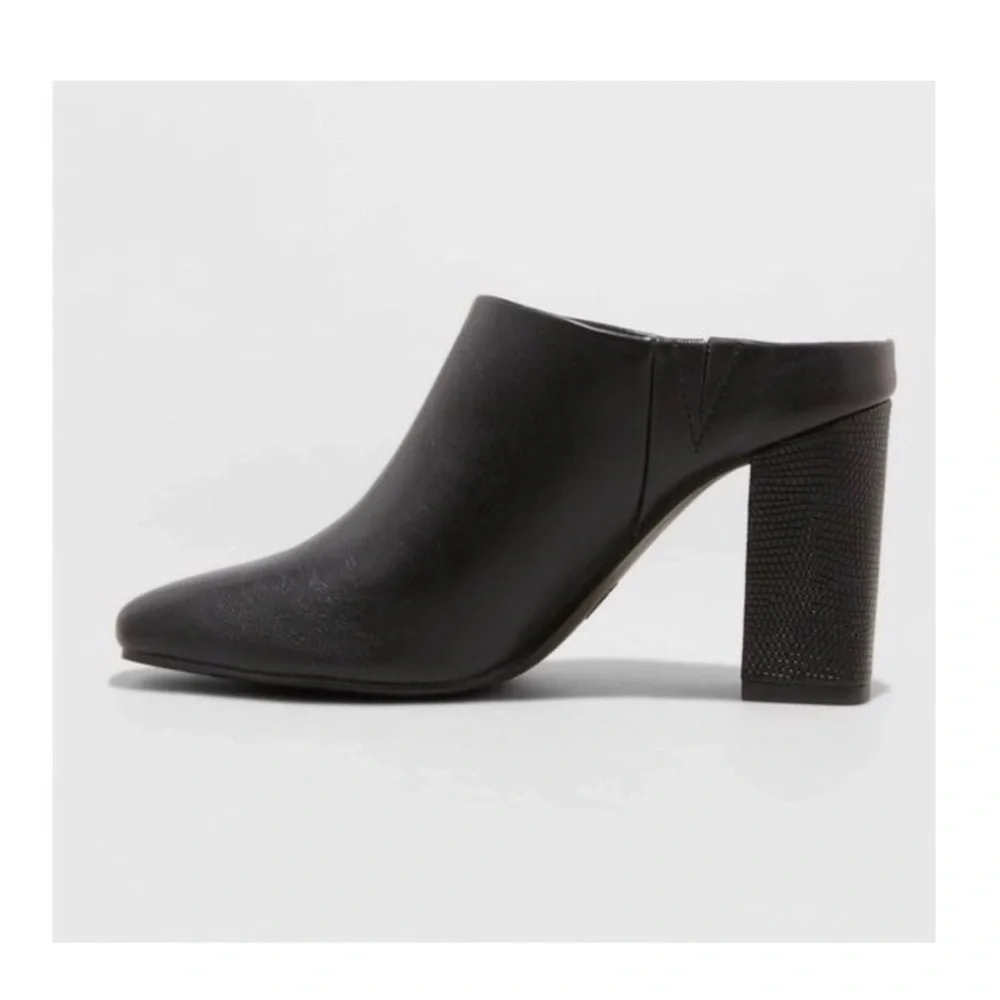 ‼️LAST PAIR‼️ a • new day Paula Heels - Picture 4 of 11